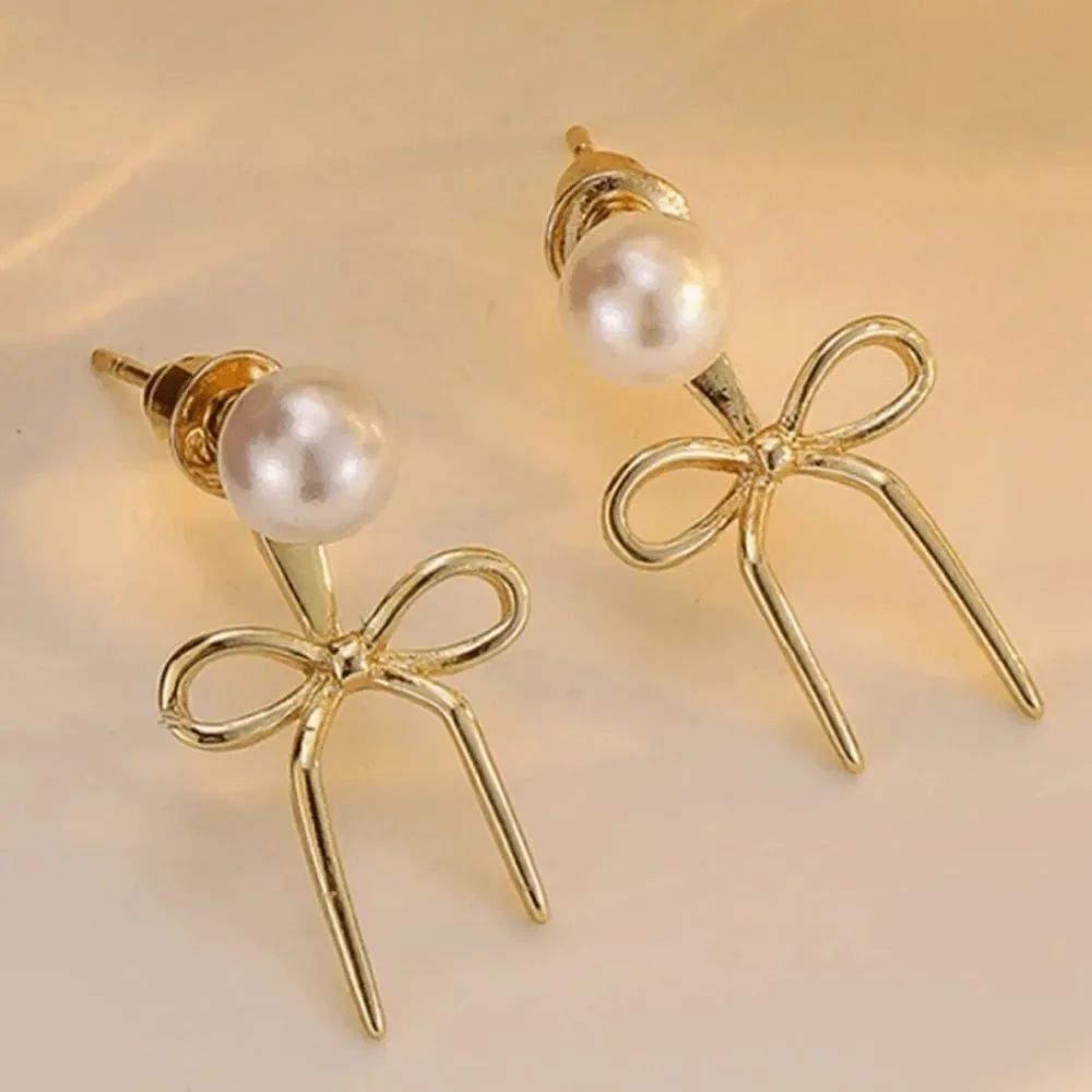 Pearl Earrings A1440